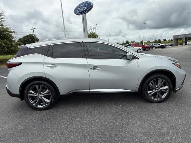 2020 Nissan Murano - $16,786