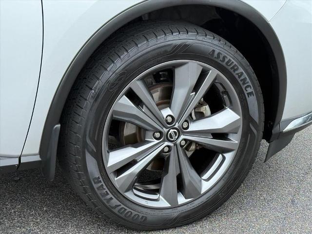 2020 Nissan Murano - $16,786