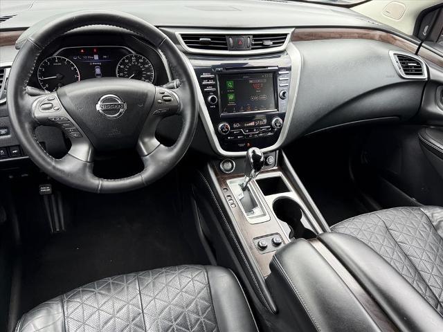 2020 Nissan Murano - $16,786