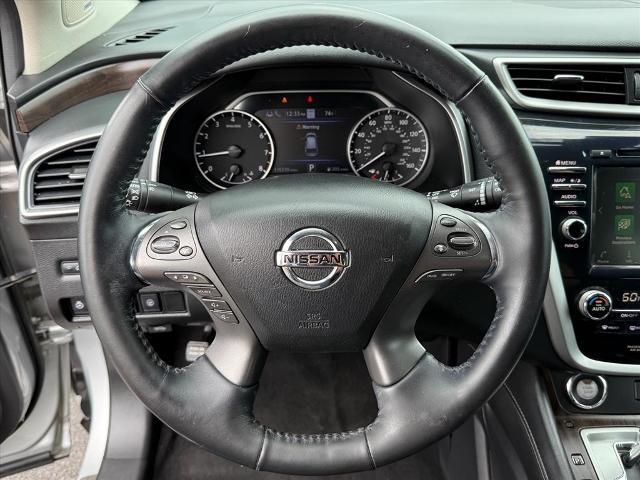 2020 Nissan Murano - $16,786