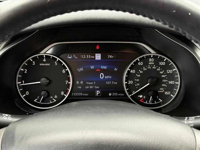 2020 Nissan Murano - $16,786