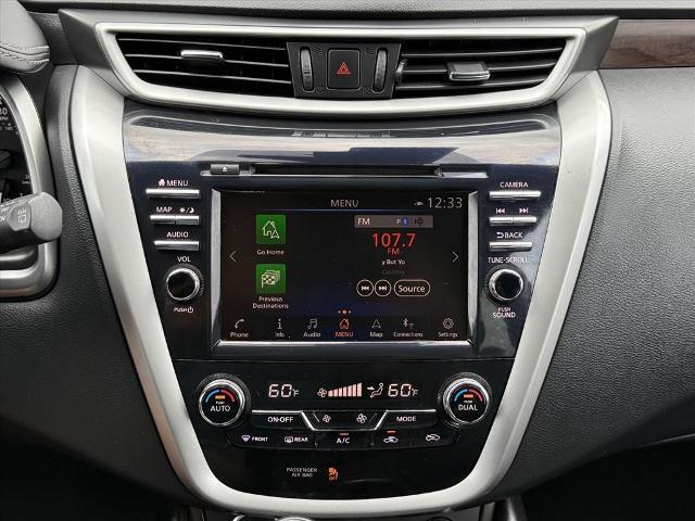 2020 Nissan Murano - $16,786