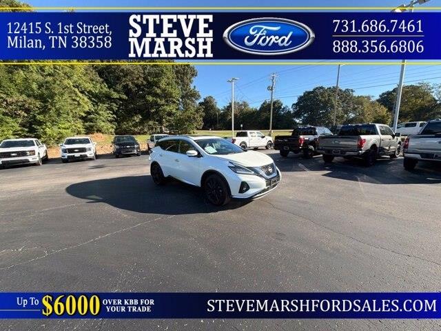 2024 Nissan Murano - $32,975