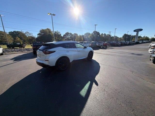 2024 Nissan Murano - $32,975