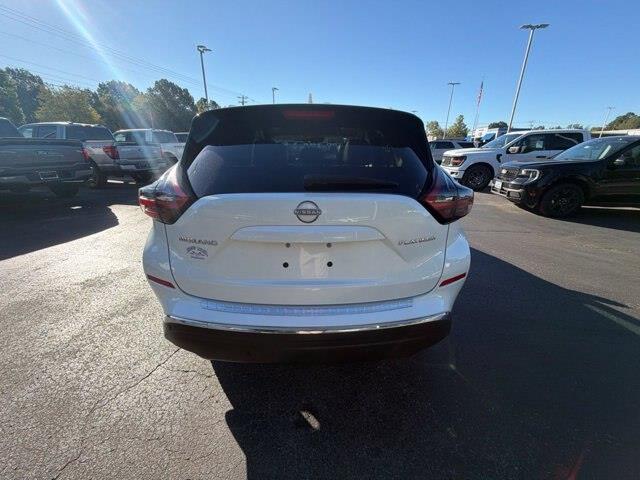 2024 Nissan Murano - $32,975