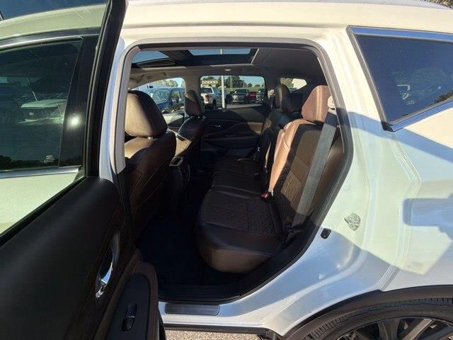 2024 Nissan Murano - $32,975