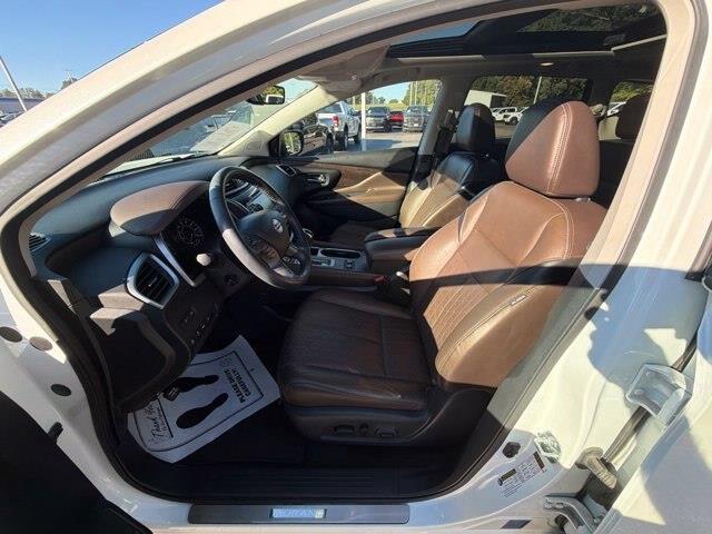 2024 Nissan Murano - $32,975
