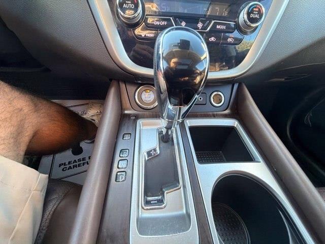 2024 Nissan Murano - $32,975