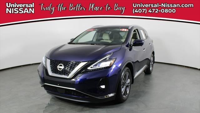 Preowned 2024 Nissan Murano Platinum for Sale