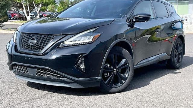 Preowned 2020 Nissan Murano Platinum for Sale