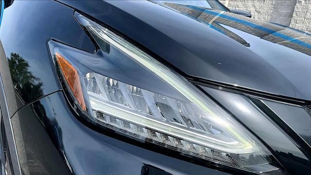 2020 Nissan Murano Platinum