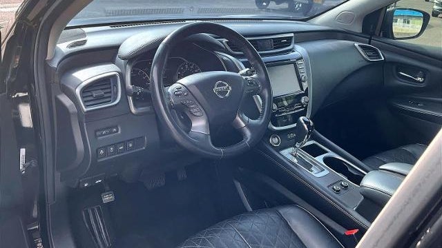 2020 Nissan Murano Platinum