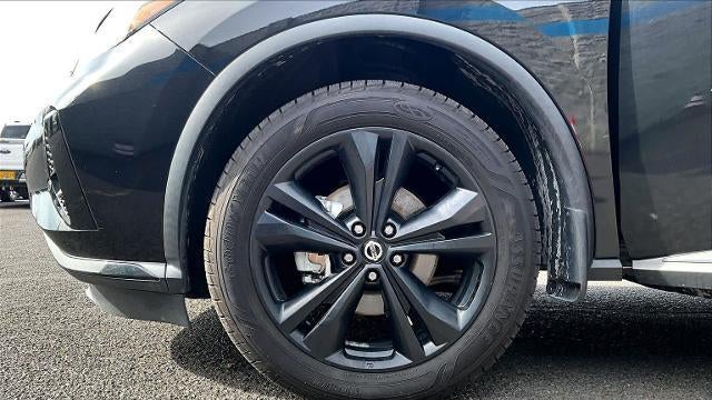 2020 Nissan Murano Platinum