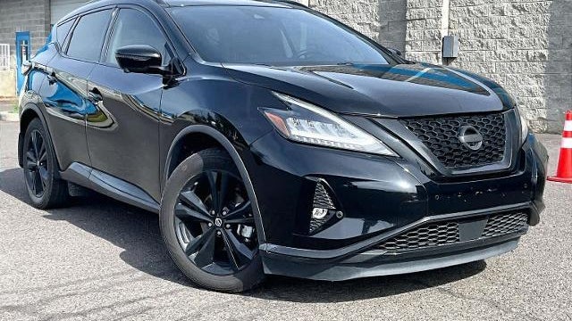 2020 Nissan Murano Platinum