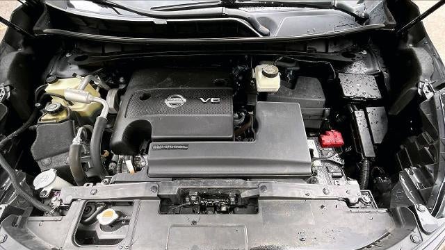 2020 Nissan Murano Platinum