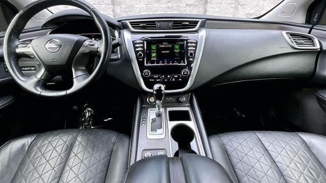 2020 Nissan Murano Platinum