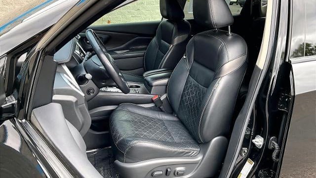 2020 Nissan Murano Platinum