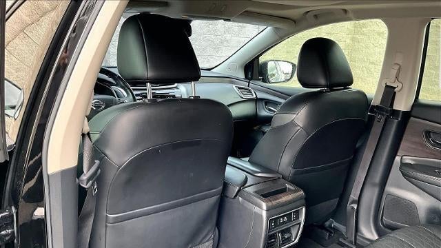2020 Nissan Murano Platinum