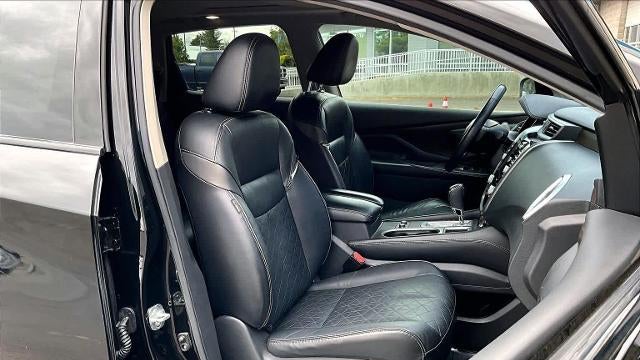 2020 Nissan Murano Platinum