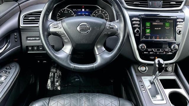 2020 Nissan Murano Platinum