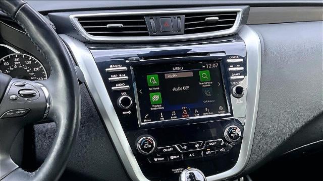 2020 Nissan Murano Platinum