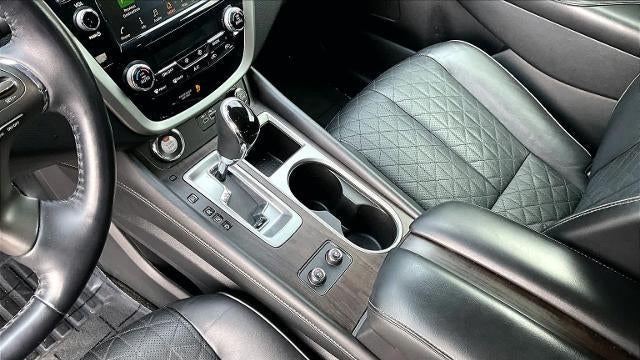 2020 Nissan Murano Platinum