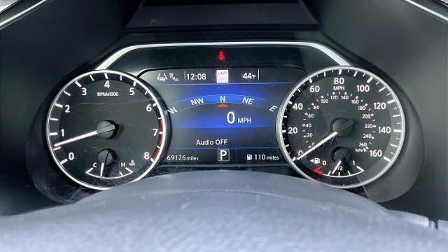 2020 Nissan Murano Platinum