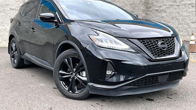2020 Nissan Murano Platinum