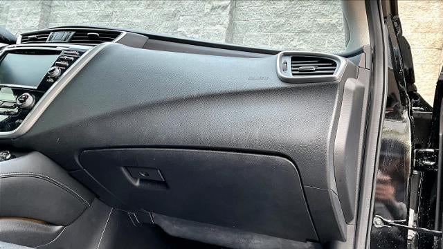 2020 Nissan Murano Platinum