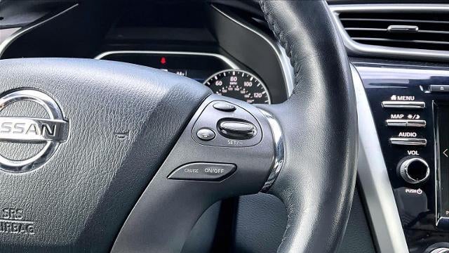 2020 Nissan Murano Platinum