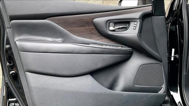 2020 Nissan Murano Platinum