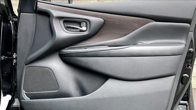2020 Nissan Murano Platinum