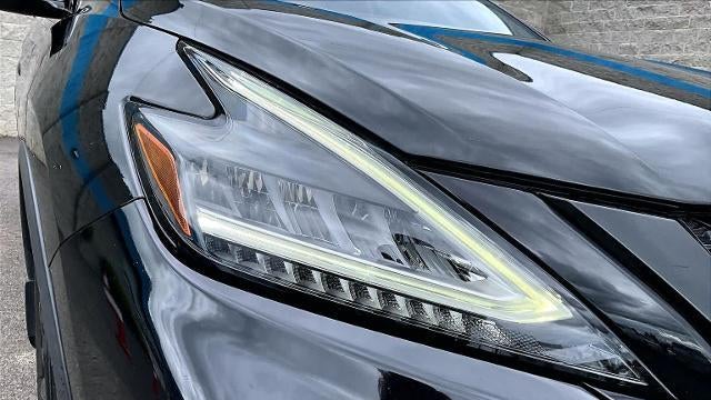 2020 Nissan Murano Platinum