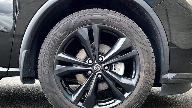 2020 Nissan Murano Platinum