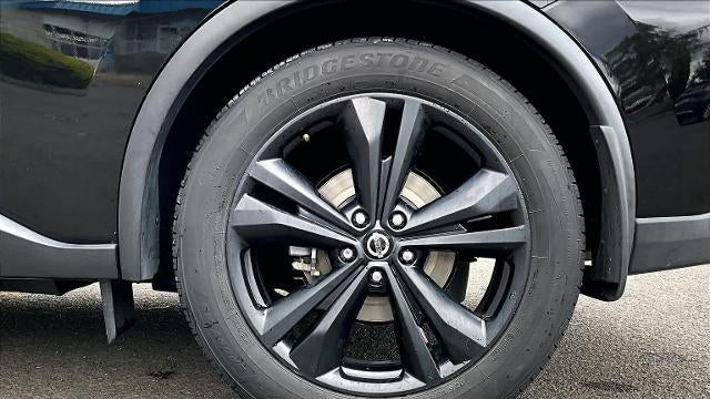 2020 Nissan Murano Platinum