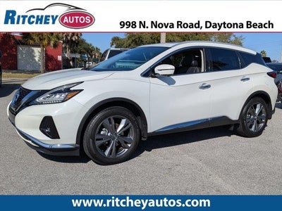 2020 Nissan Murano Platinum 4DR SUV