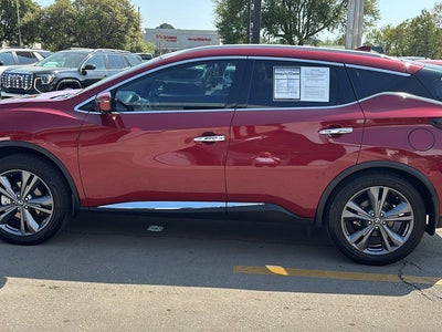 2020 Nissan Murano Platinum 4DR SUV