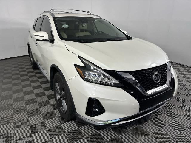 2021 Nissan Murano - $23,900