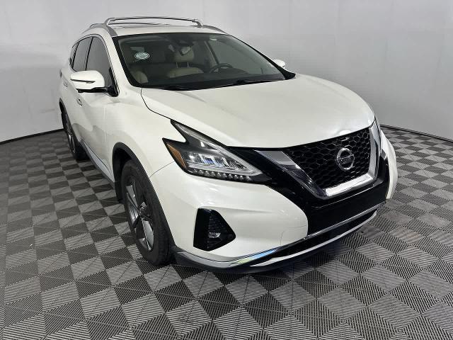 2021 Nissan Murano - $23,900