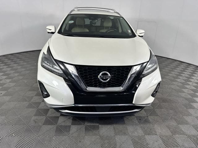 2021 Nissan Murano - $23,900