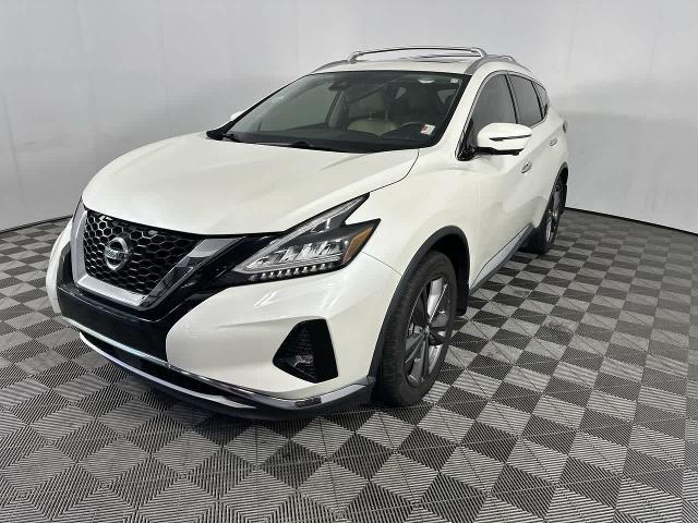 2021 Nissan Murano - $23,900