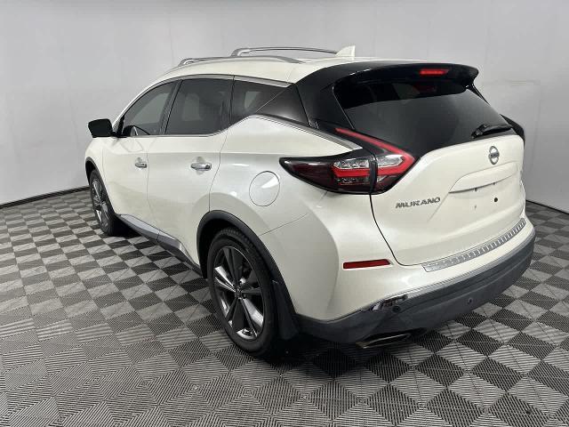 2021 Nissan Murano - $23,900