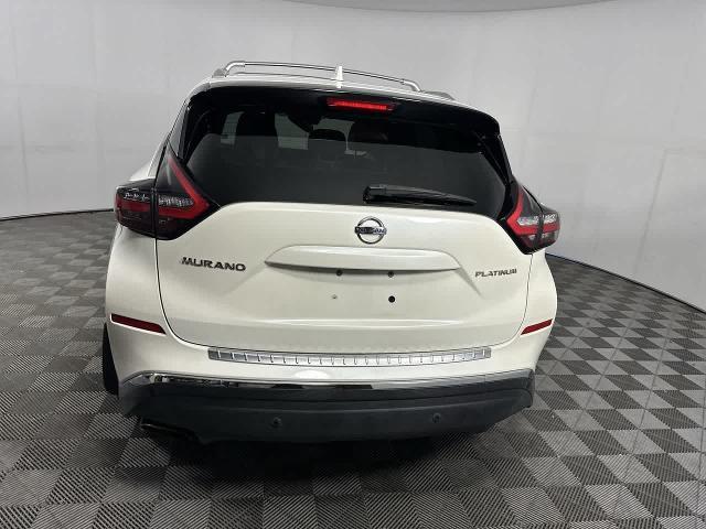 2021 Nissan Murano - $23,900