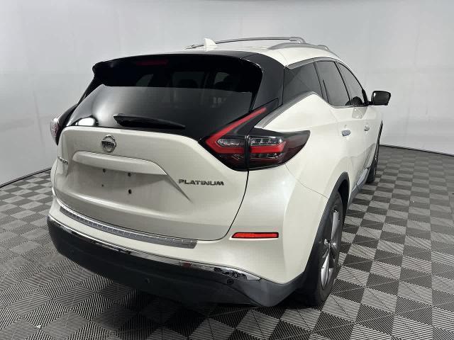 2021 Nissan Murano - $23,900