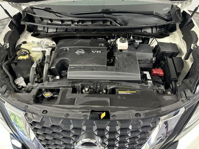 2021 Nissan Murano - $23,900