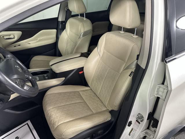 2021 Nissan Murano - $23,900