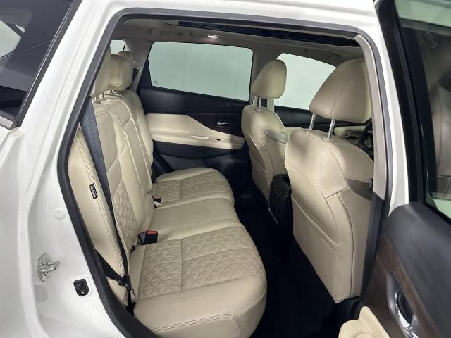 2021 Nissan Murano - $23,900