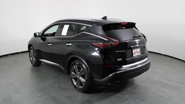 2020 Nissan Murano Platinum