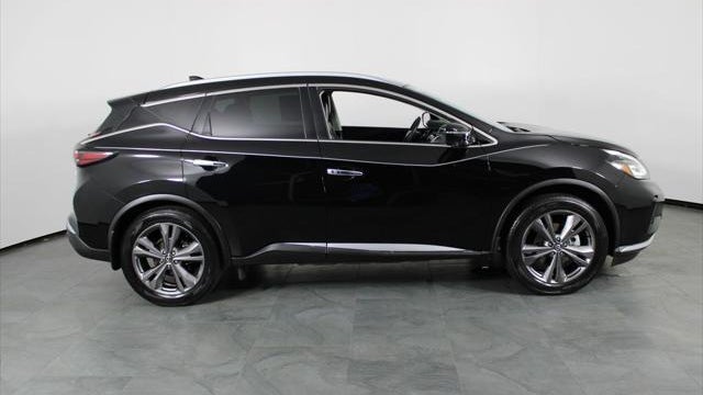 2020 Nissan Murano Platinum