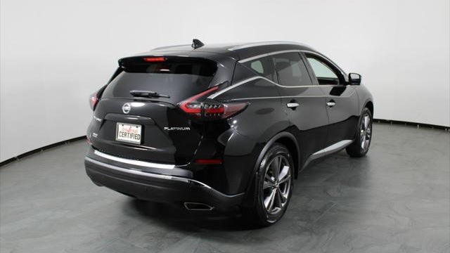 2020 Nissan Murano Platinum